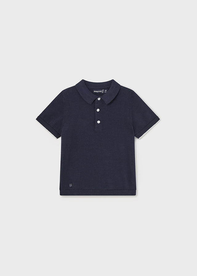 Polo m/c Tricot - 1105