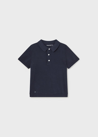 Polo m/c Tricot - 1105