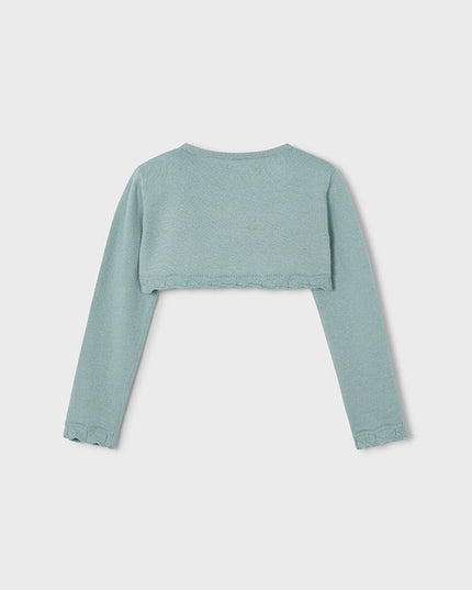 Bolerino tricot basico - 320