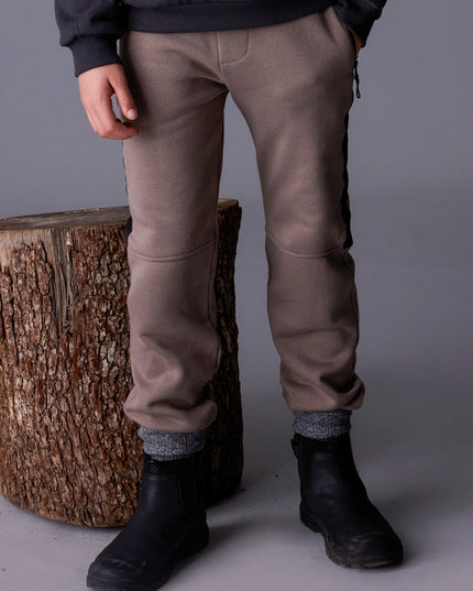 Pantalone contrasti - 7565