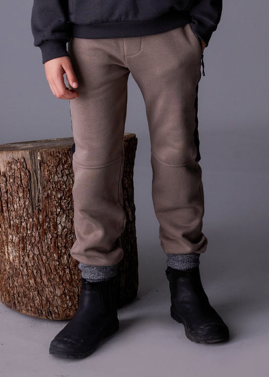 Pantalone contrasti - 7565