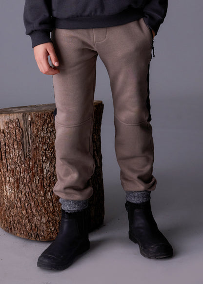 Pantalone contrasti - 7565