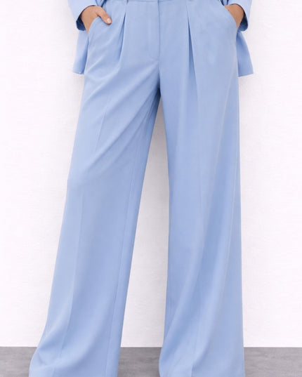 Pantalone Donna Celeste LOKITA - Primavera Estate