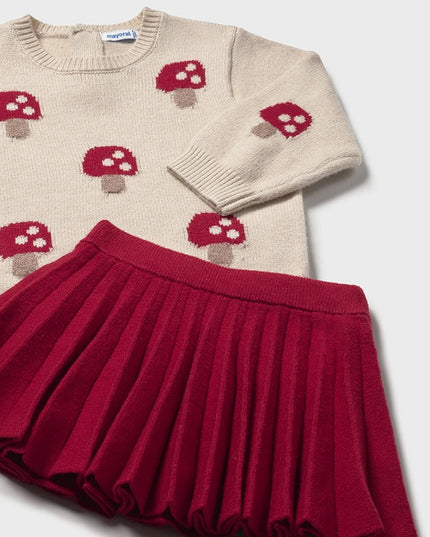 Compl. gonna tricot - 2925