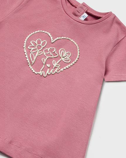 Maglietta m/c  basica - 105