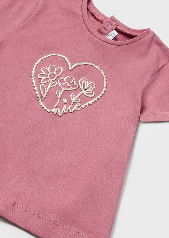 Maglietta m/c  basica - 105