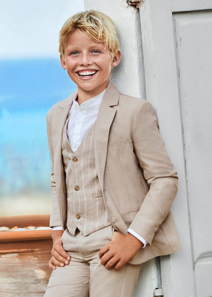 Giacca natural suiting - 6469