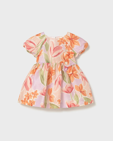 Vestitino bretelline stampato - 1909