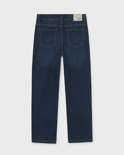 Pant. jeans regular fit basic - 543