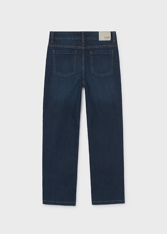 Pant. jeans regular fit basic - 543