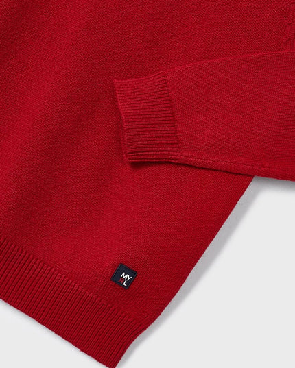 Jersey collo tondo basico - 311