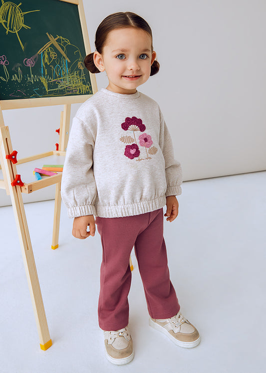 compl.leggings pullover - 2740