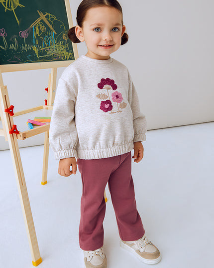 compl.leggings pullover - 2740