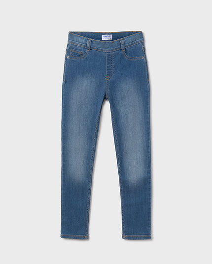 Pantalone chiuso texano basico - 554