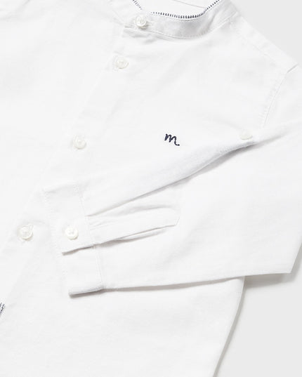 Completo pantaloni lino cani - 1555