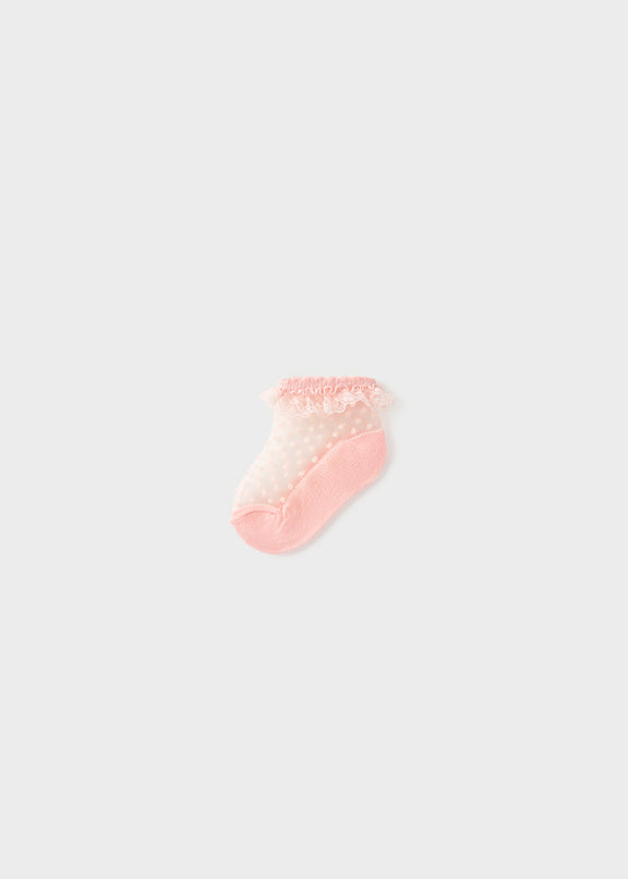 Calze plumetis - 10139B