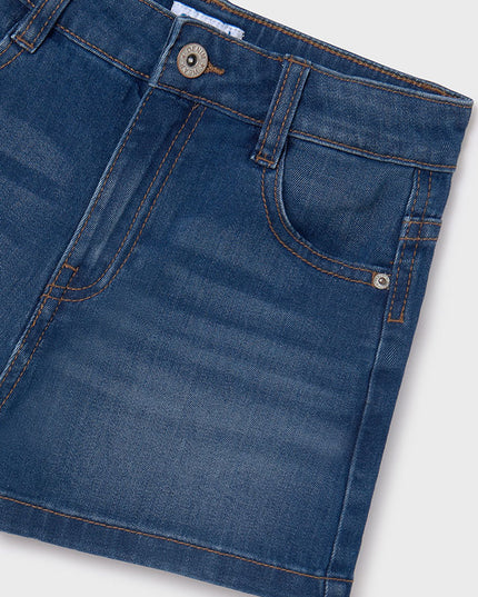 SHORT JEANS BASICO - 235