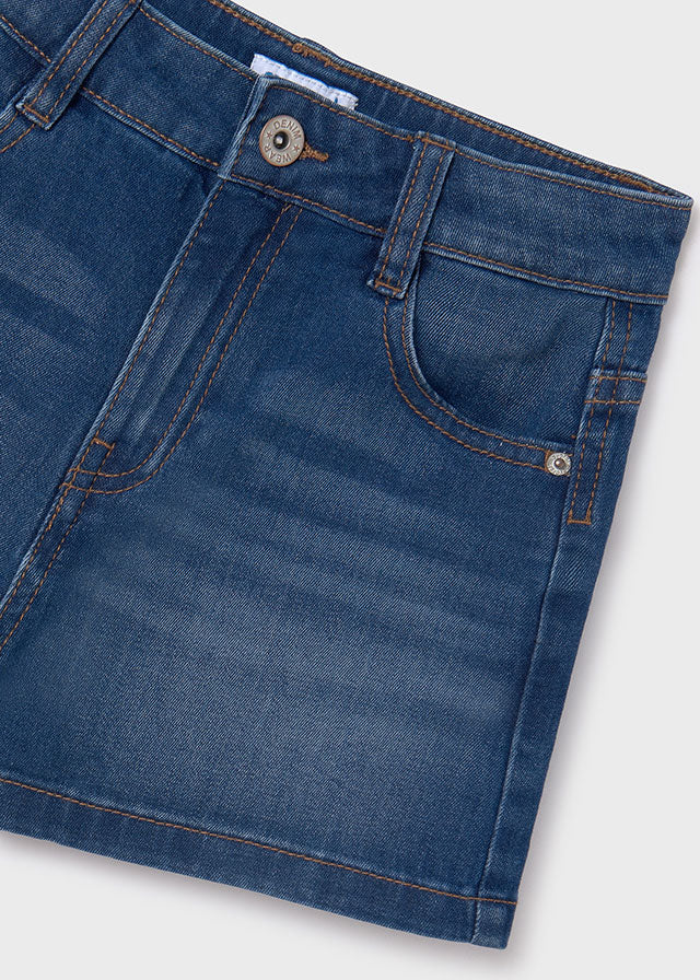 SHORT JEANS BASICO - 235