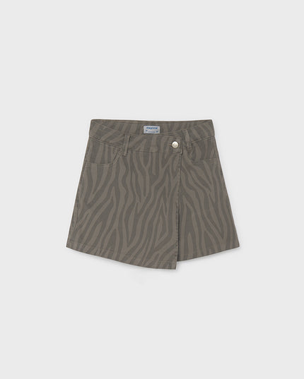 Gonna pantalone twill - 7934