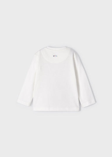 Maglietta manica lunga "macchine" - 2003