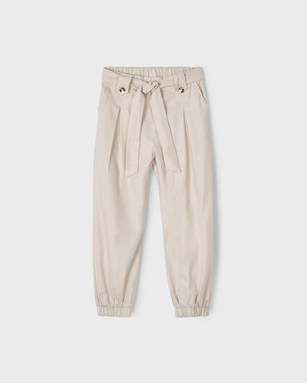 Pantalone lungo fluido - 3556