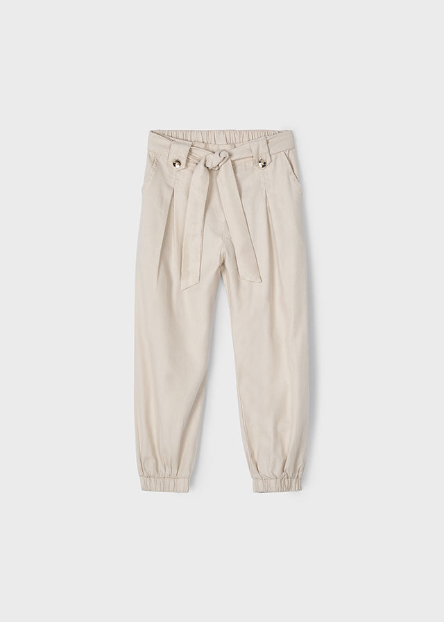 Pantalone lungo fluido - 3556