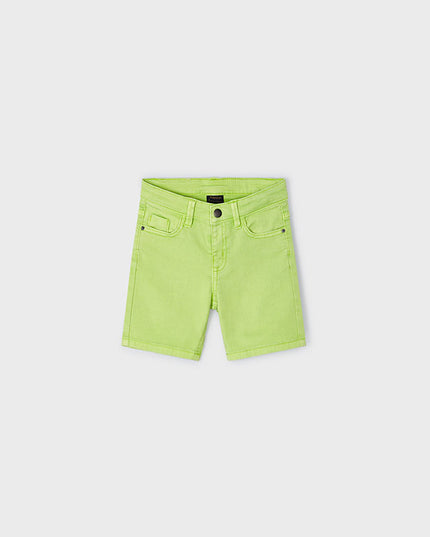 Bermuda twill elastico - 3280