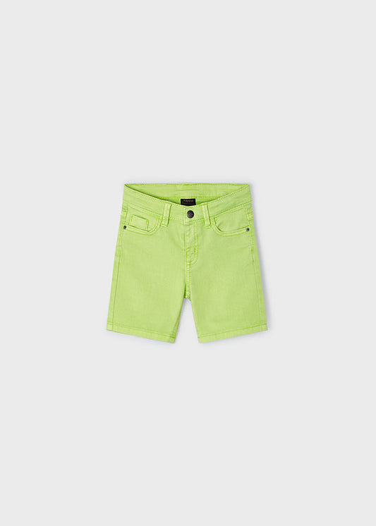 Bermuda twill elastico - 3280
