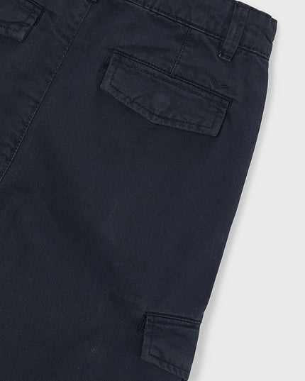 Pantalone strutturato - 7518