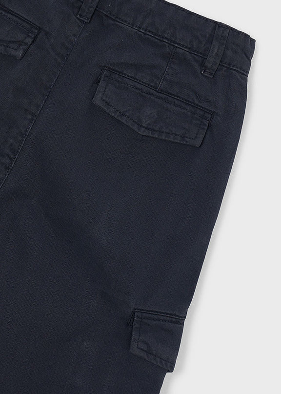 Pantalone strutturato - 7518