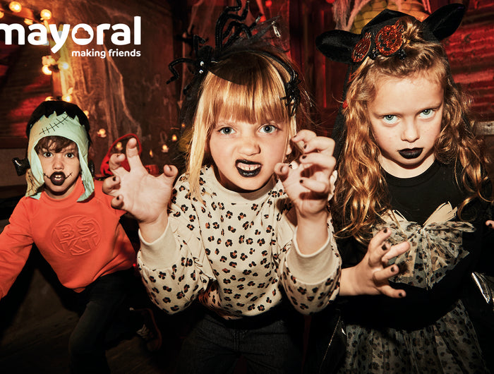 <h2>Abbigliamento Mayoral:<br/><span style="text-decoration:underline">Elegante, Casual</span></h2>