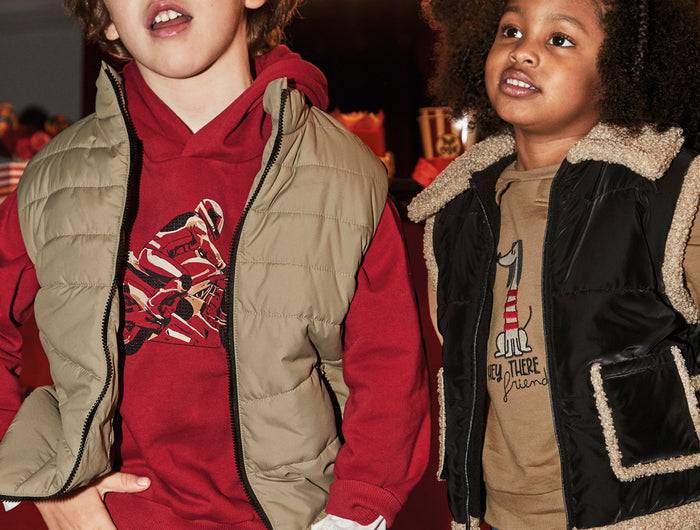 <h2>Abbigliamento Mayoral:<br/><span style="text-decoration:underline">Elegante, Casual</span></h2>