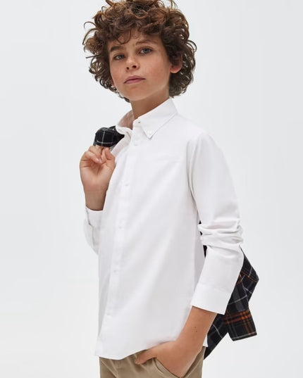 Camicia m/l basica - 874