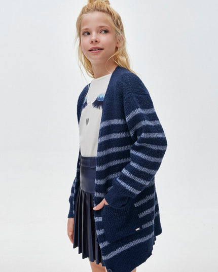 Giaccone maglia - 7313