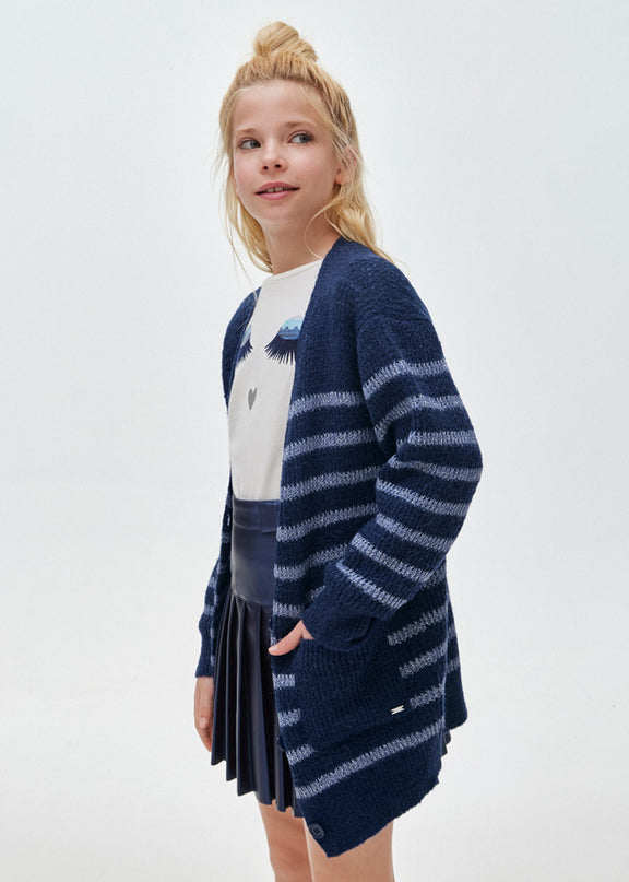 Giaccone maglia - 7313