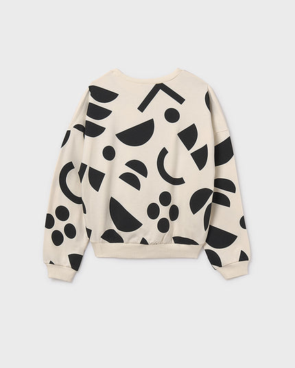 Pullover print - 7426