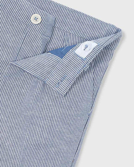 Bermuda lino suiting - 3201