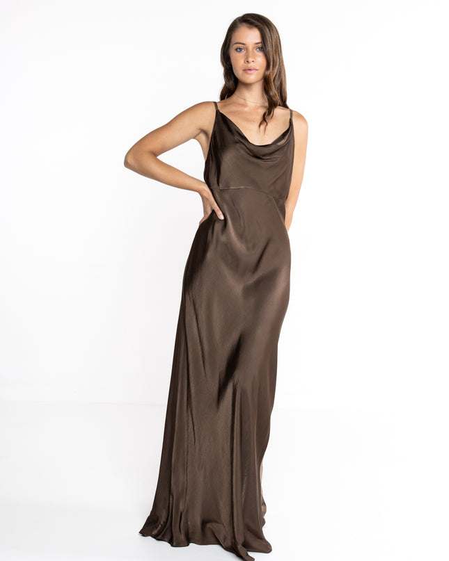 Abito Donna Testa di Moro LOKITA - Primavera Estate