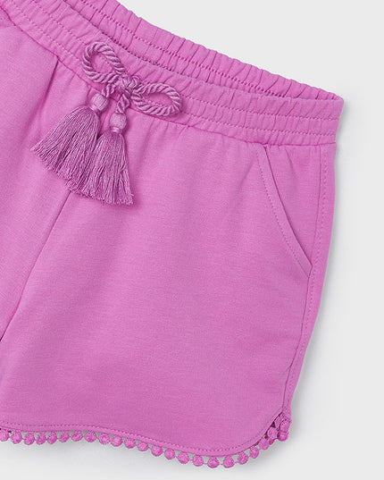 Shorts felpa basico - 607