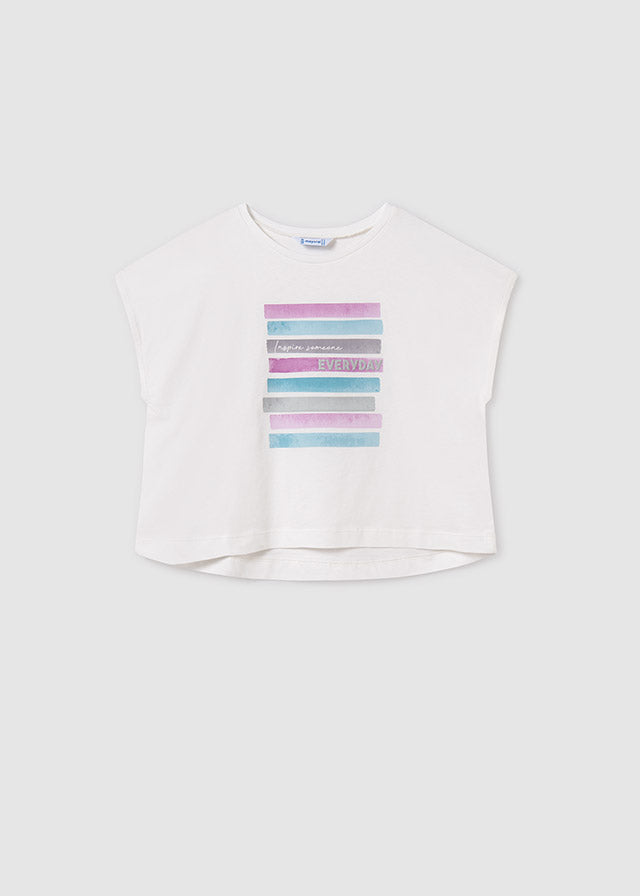 Shirt m/c grafica - 6026