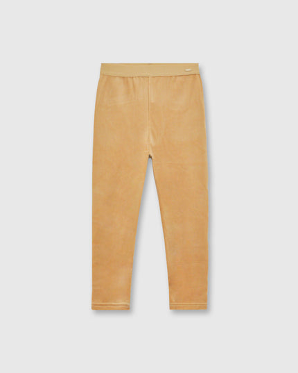 Leggings velluto basic - 712T