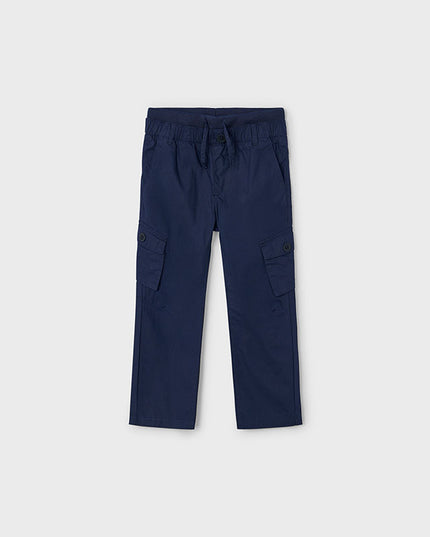 Pantalone cargo con patente - 3571