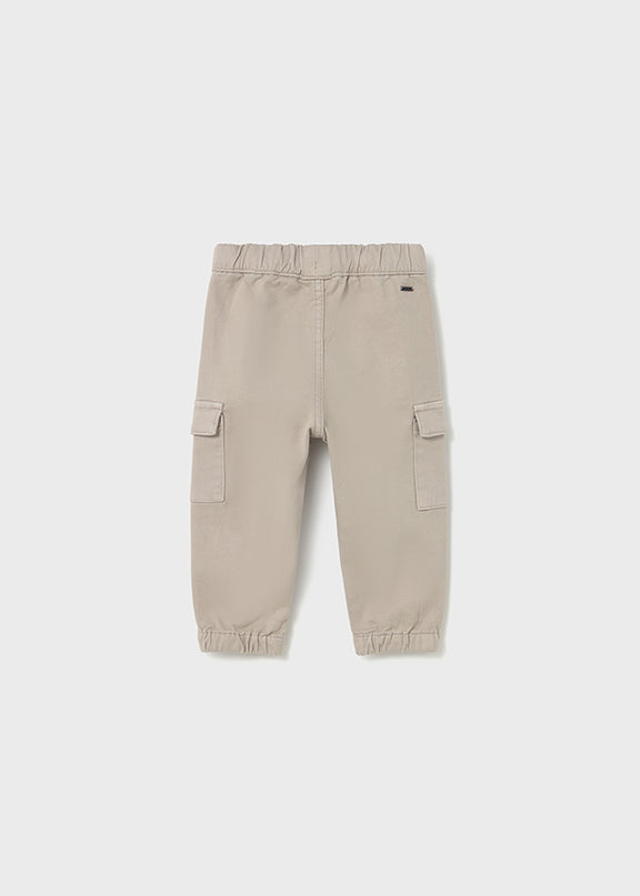 Pantalone jogger cargo - 2506
