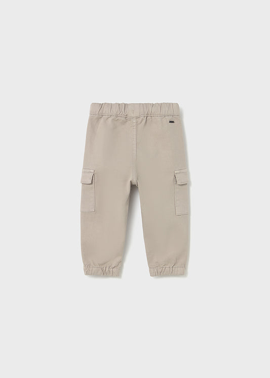 Pantalone jogger cargo - 2506