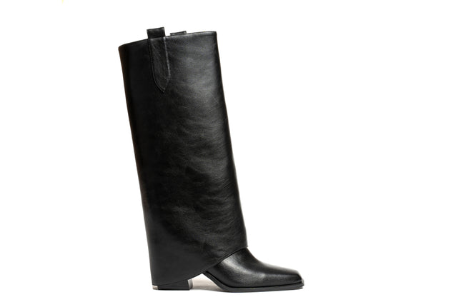 STIVALE CON GAMBALE LARGO - GD169