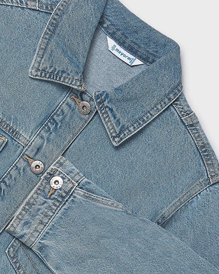 Giubbotto jeans - 6406