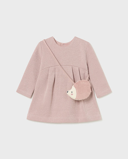 VESTITO CON BORSA - 2915