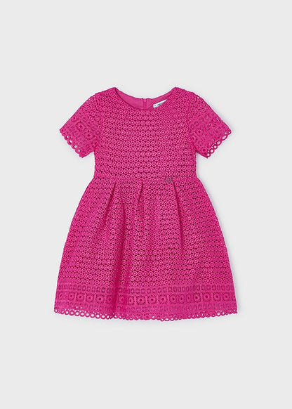Vestito guipure - 3918