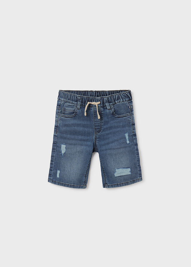 Bermuda denim - 6258