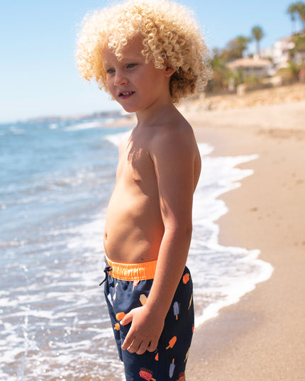 Costume bermuda coordinabile - 3686